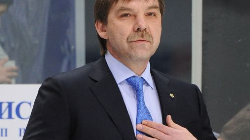 Oļegs Znaroks
Foto: ITAR-TASS/Scanpix