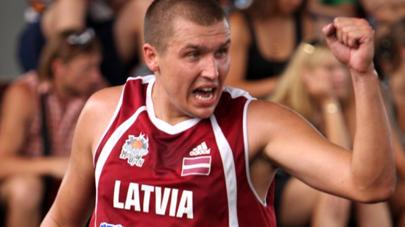 Edgars Krūmiņš
Foto: Renārs Buivids