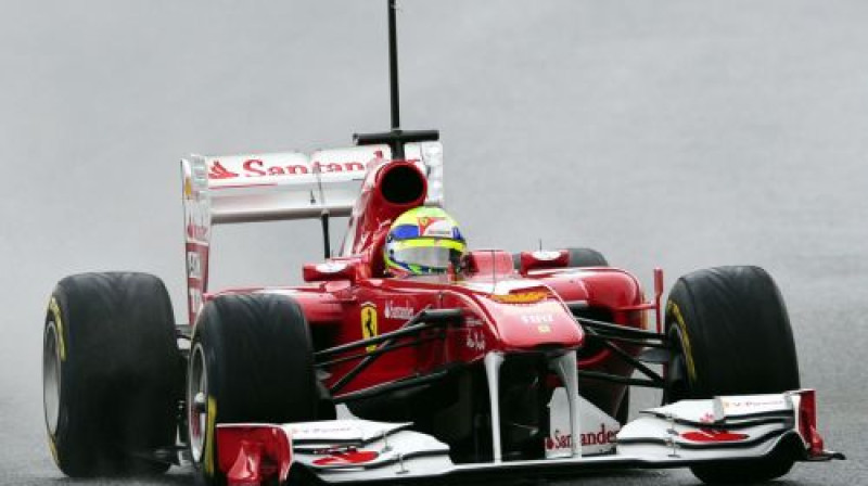 Felipe Masa
Foto: AFP/Scanpix