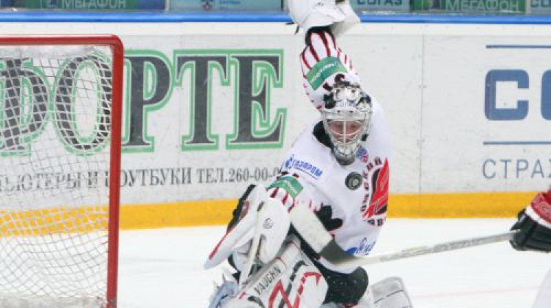 Kari Ramo darbībā
Foto: ITAR-TASS/Scanpix