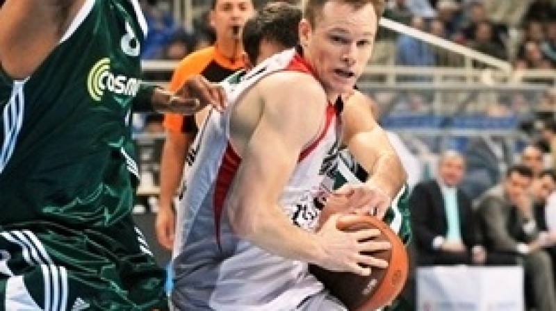 Breds Ņūlijs
Foto: euroleague.net