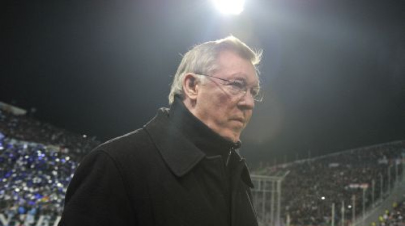 Alekss Fergusons
Foto: AFP/Scanpix