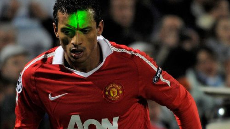 Nani
Foto: AP/Scanpix