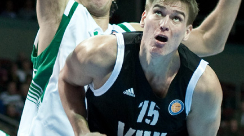 Foto: Mikus Kļaviņš, VEF Rīga