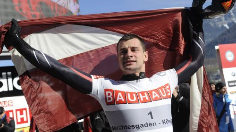 Martins Dukurs
Foto: Scanpix Sweden