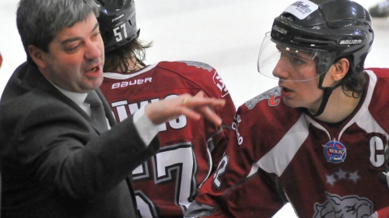 Foto: Romualds Vambuts, Sportacentrs.com