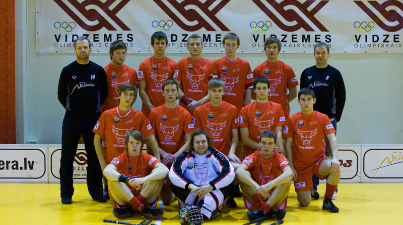 "Valmiera"
Foto: www.fk-valmiera.lv