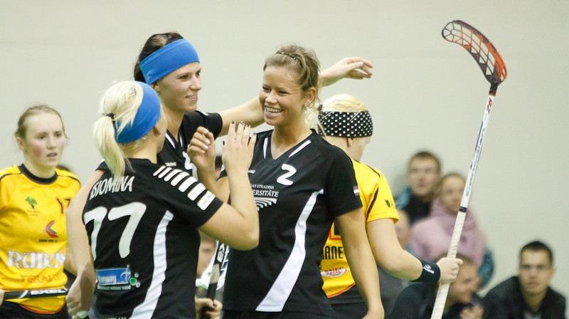"RSU/Runway"
Foto: Mārtiņš Šults, www.floorball.lv