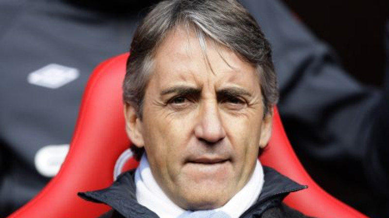 Roberto Mančini
Foto: AP/Scanpix