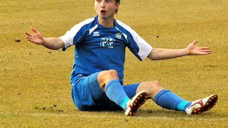 Jevgēņijs Simonovs
Foto: Ivars Račko, Sportacentrs.com