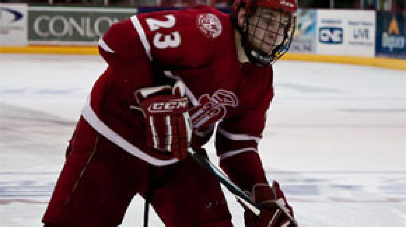 Zemgus Girgensons
Foto: Dubuque Fighting Saints, Jim Naprstek, flickr.com