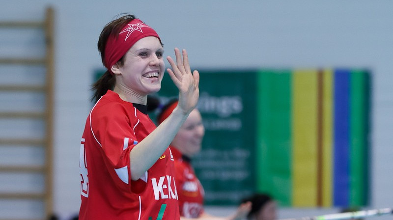 FK "Ķekava/AXA"
Foto: Mārtiņš Šults, www.floorball.lv