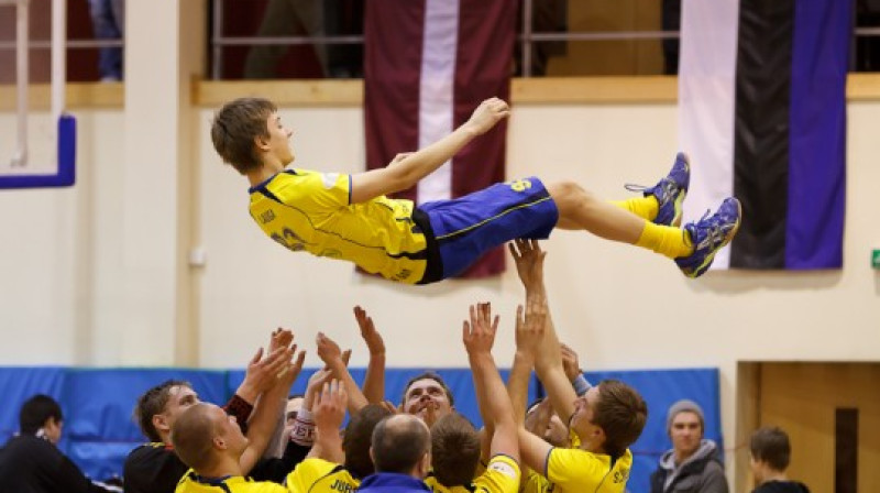SK "Pārgauja"
Foto: Mārtiņš Šults, www.floorball.lv