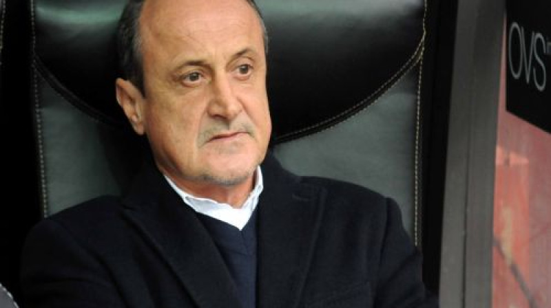 Delio Rosi
Foto: digitale/Scanpix