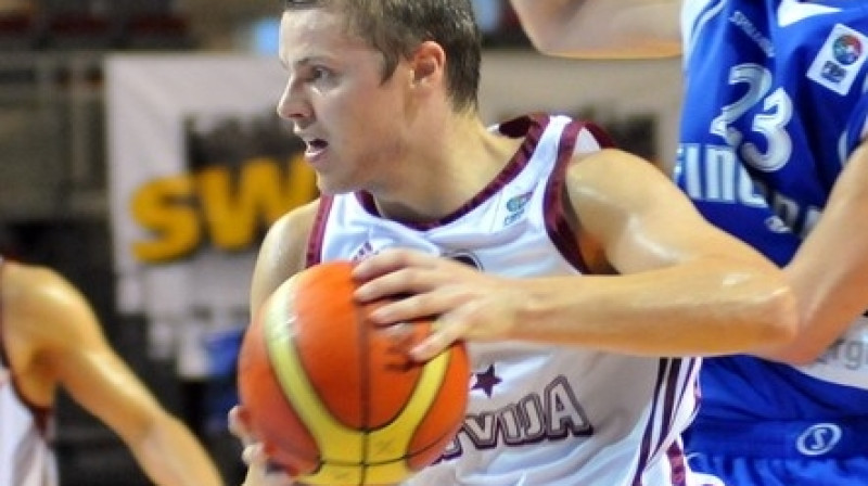 Ingus Bankevics 
Foto: Romualds Vambuts, Sportacentrs.com