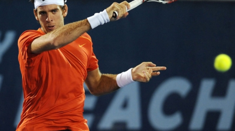 Huans Martins Del Potro
Foto: ATP