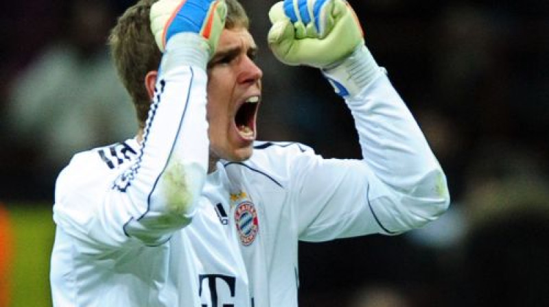 Tomass Krafts
Foto: AFP/Scanpix