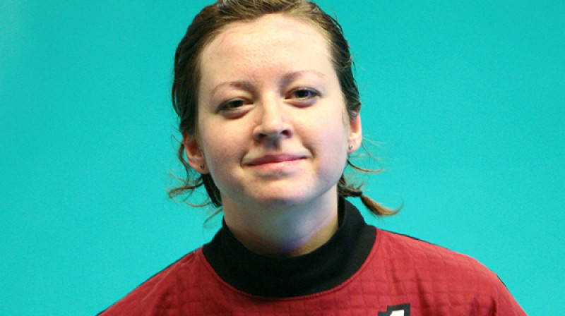 Lauma Višņevska, "Endre IF"
Foto: Ritvars Raits