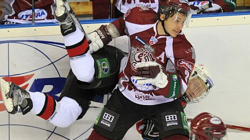 Rodrigo Laviņš
Foto: Romāns Kokšarovs, Sporta Avīze, f64