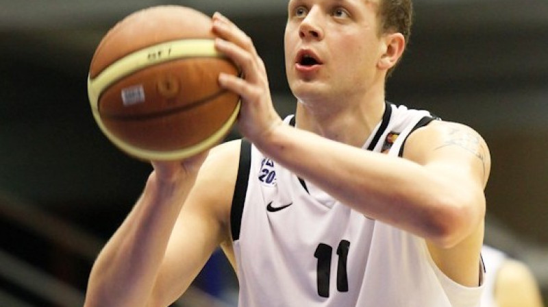 Jurijs Aleksejevs.
Foto: Mārtiņš Sīlis.