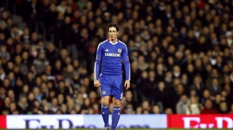 Fernando Toress
Foto: PA Wire/Scanpix