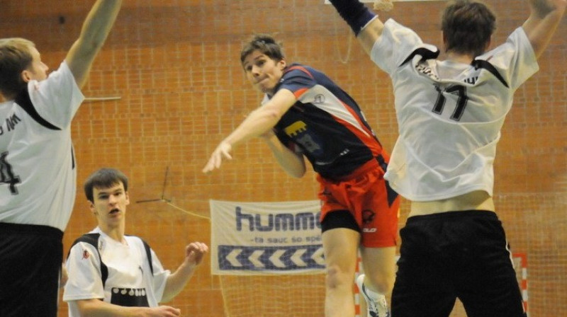 Aleksandrs Krastiņš (Tenax)
Foto: Jānis Slišāns