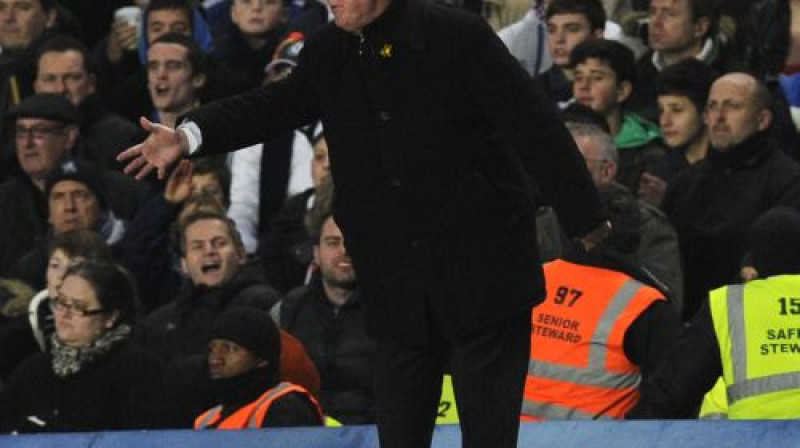 Alekss Fergusons
Foto: AP/Scanpix