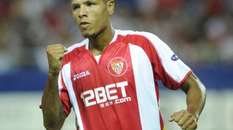 Luišs Fabianu
Foto: AFP/Scanpix