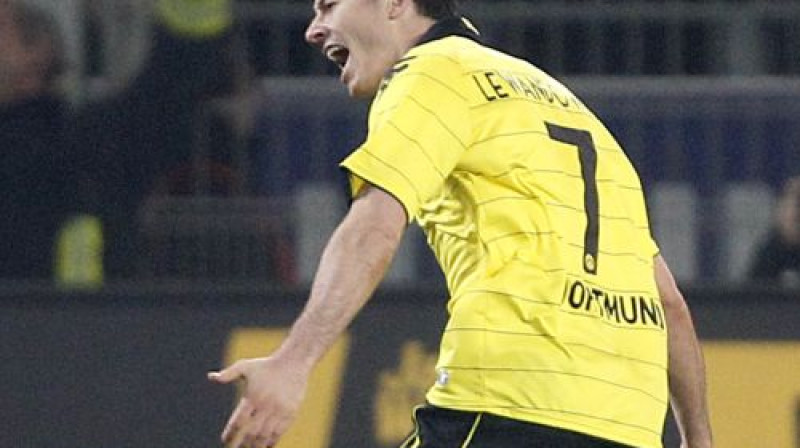 Roberts Levandovskis
Foto: AP/Scanpix