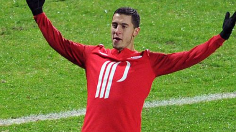 Edens Azārs
Foto: AFP/Scanpix