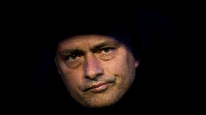 Žozē Mourinju
Foto: AP/ Scanpix