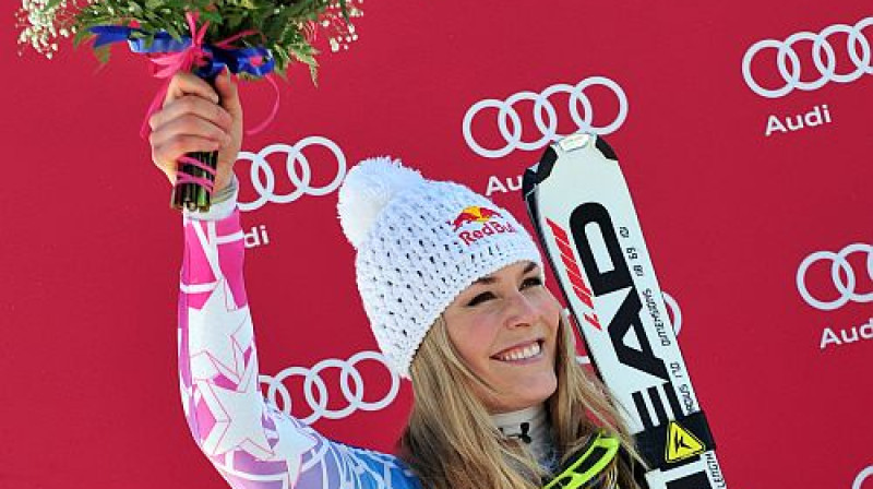Lindsija Vona
Foto: AFP/Scanpix