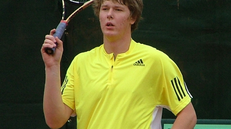 Miķelis Lībietis
Foto: Jānis Cīrulis, Sportacentrs.com