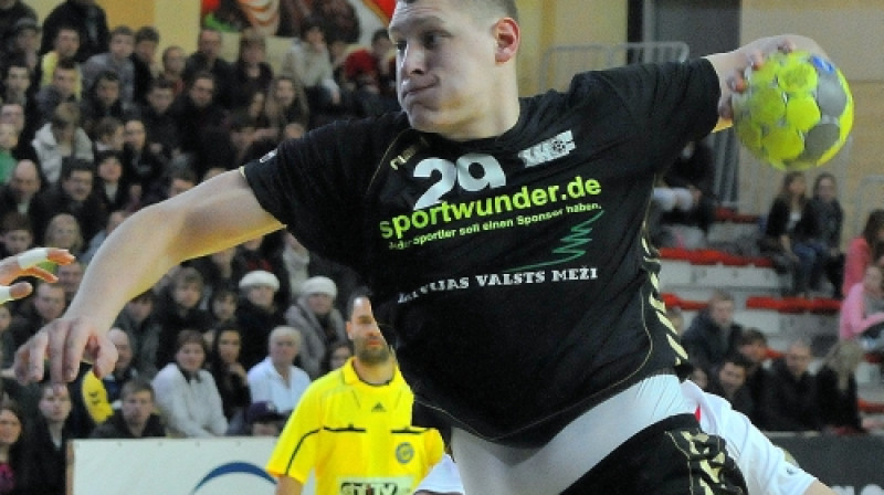 Dainis Krištopāns
Foto: Romualds Vambuts, Sportacentrs.com