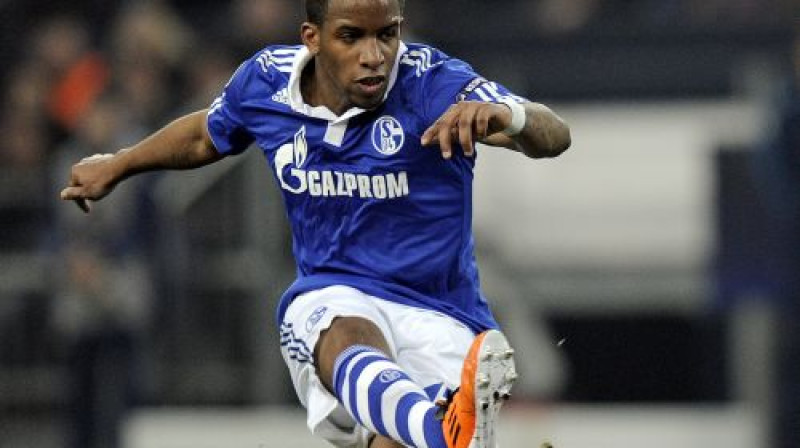 Džefersons Farfans šovakar guva divus vārtus
Foto: AP/Scanpix