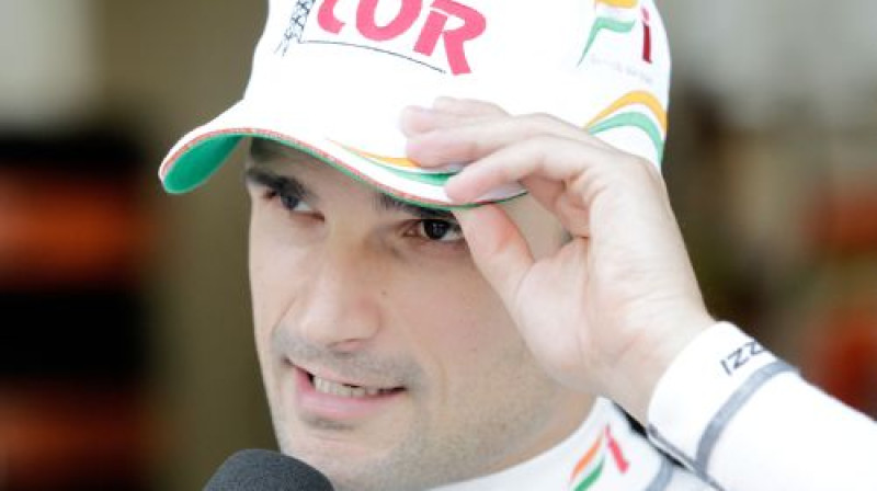 Vitantonio Liuci
Foto: AFP/Scanpix