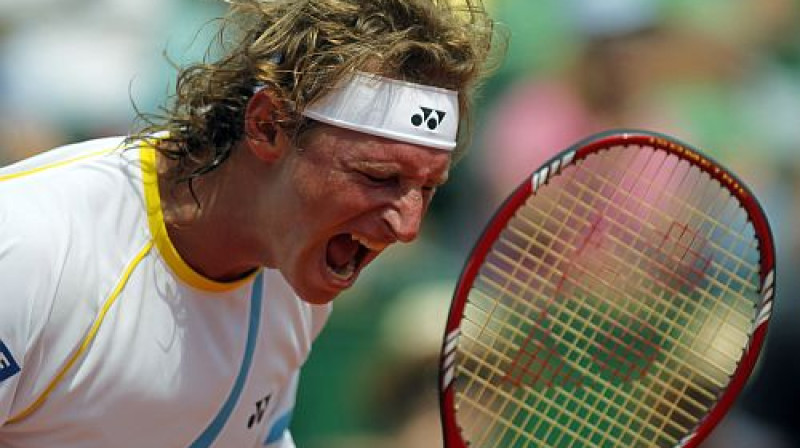 Davids Nalbandjans
Foto: Reuters/Scanpix