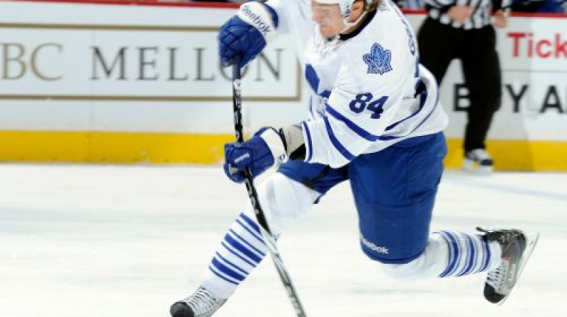 Mihails Grabovskis
Foto: AFP/Scanpix