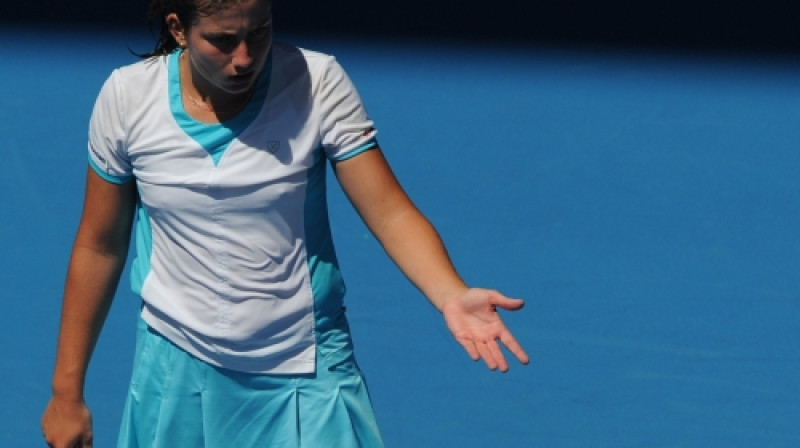 Anastasija Sevastova
Foto: AFP/Scanpix