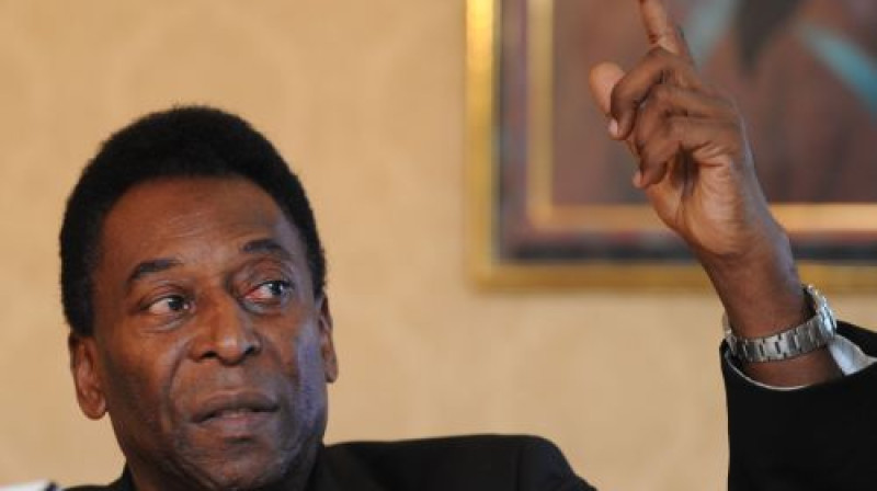Pele
Foto: AFP/Scanpix