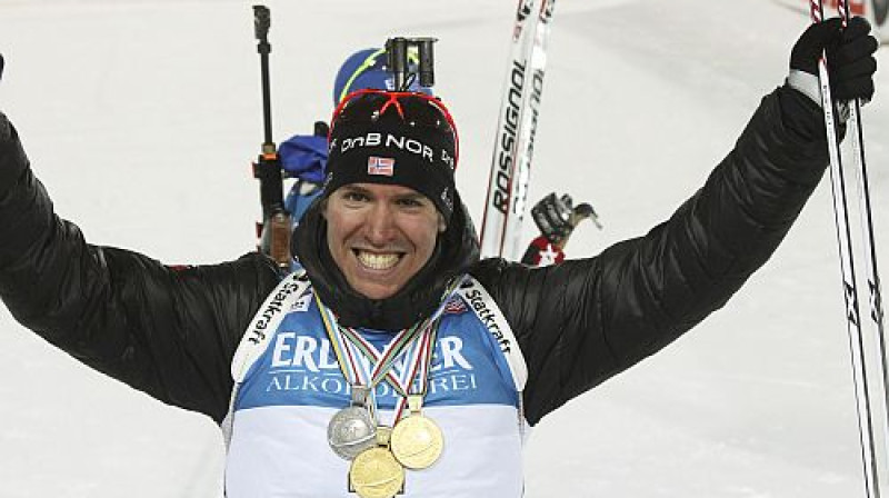 Emils Hegle Svensens
Foto: Reuters/Scanpix