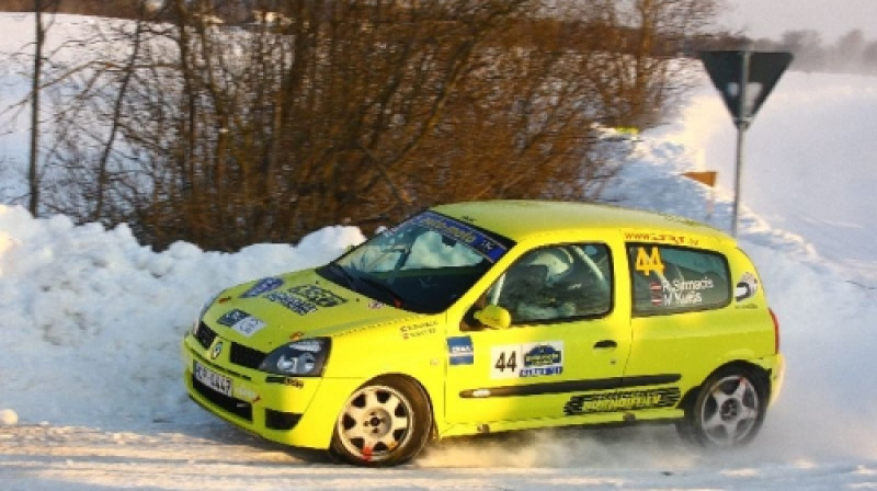 Ralfs Sirmacis/Māris Kulšs
Foto: Dace Janova (4rati.lv)
