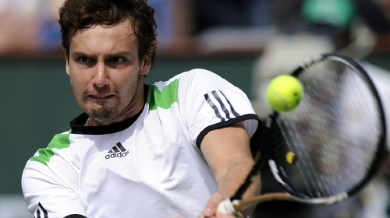 Ernests Gulbis
Foto: AP/Scanpix