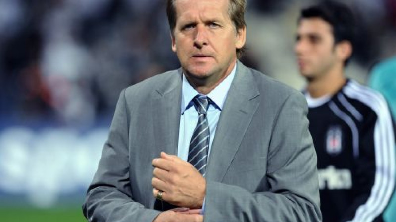 Bernds Šusters
Foto: TURKPIX/Scanpix