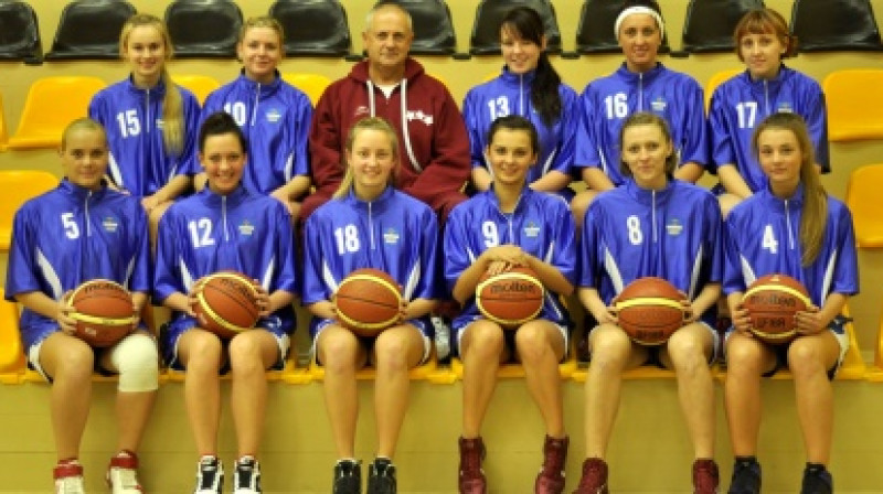"Daugavpils Universitāte"
Foto: www.basket.lv