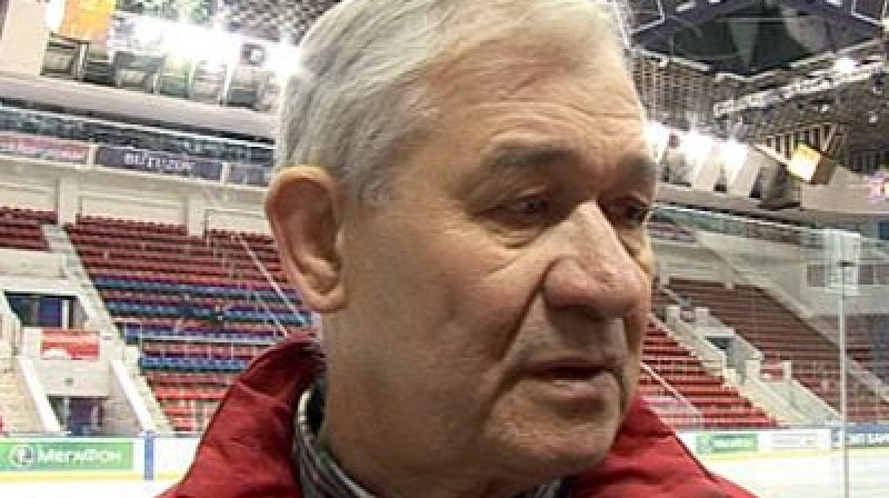 Vladimirs Jurzinovs
Foto: www.redarmy.cska-hockey.ru