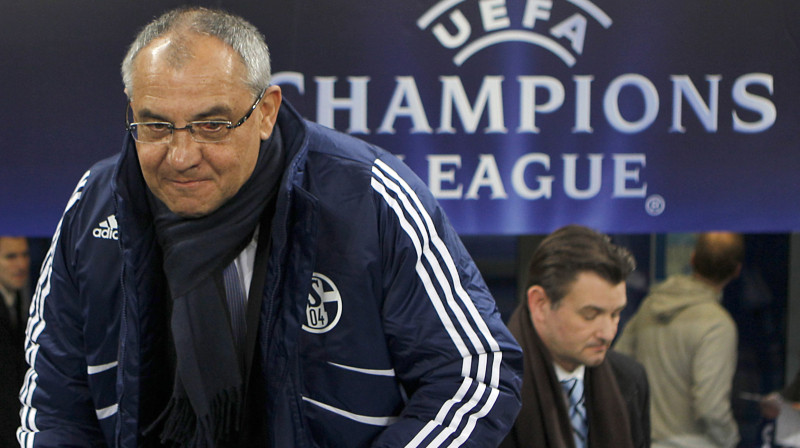 Fēlikss Magats paliek bez Čempionu līgas
Foto: AP/Scanpix Sweden