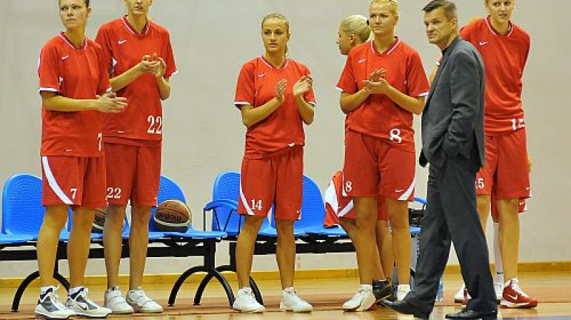 "RTU Merks" 
Foto: Romualds Vambuts, Sportacentrs.com