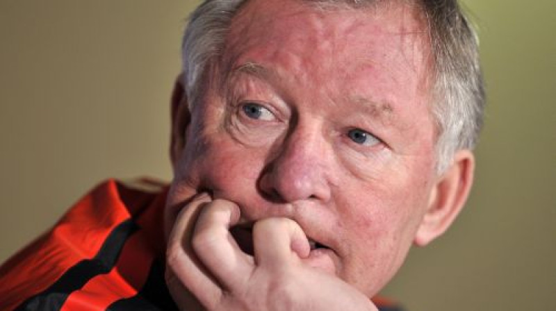 Alekss Fergusons
Foto: AFP/Scanpix