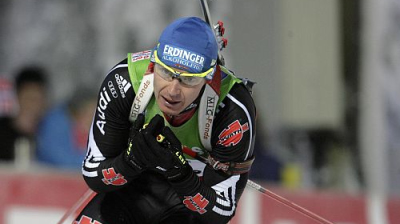 Andreass Birnbahers
Foto: Reuters/Scanpix